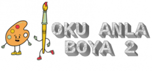 1.Sınıf Oku, Anla, Boya 2