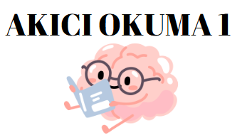 1.Sınıf Akıcı Okuma Çalışması 1