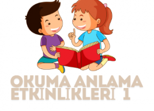 1.Sınıf Okuma Anlama