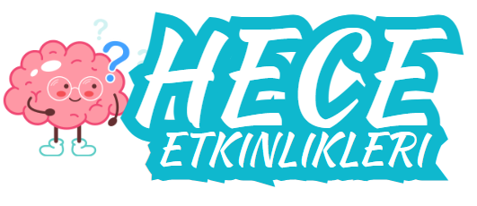 1.Sınıf Hece Etkinliği